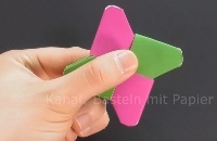 DIY - Fidget Spinner van papier