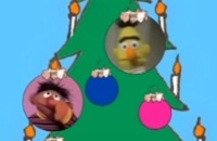 Kerstmis - Bert en Ernie - Ik ben een kerstbal