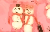 Jills Jingle Bell - Sneeuwpop van marshmallows