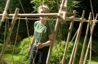 DIY - Maak je eigen bamboehuis