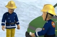 Brandweerman Sam - De Verschrikkelijke Sneeuwbal