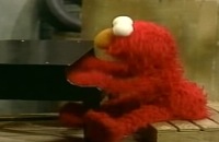 Sesamstraat - Lied van Elmo