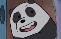 Panda - tekenfilm