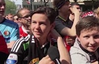 Jeugdjournaal - Heel Rotterdam viert feest tijdens huldiging Feyenoord