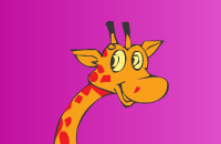 Giraffe spelletjes