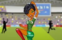 World Cup dressup 2014