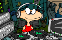 DJ spelen