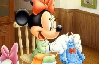 Minnie Mouse en Goofy
