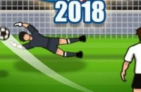 Wereldbeker Penalty 2018