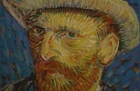 Vincent van Gogh ganzenbord