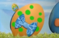 Bert en Ernie - Gele Stippen op een Ei