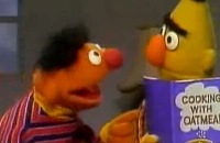 Bert en Ernie - Rijmpjesspel
