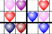 Sudoku harten