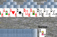 Steel Tower Solitaire