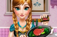 Koken met Anna