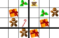 Kerst Sudoku