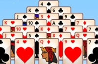 Tingly Pyramide Solitaire