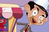 Mr Bean - Bakkerij